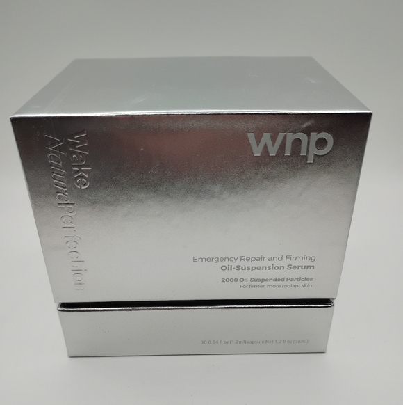 Other - 🆕WNP Emergency Repair and Firming Oil-Suspension Serum